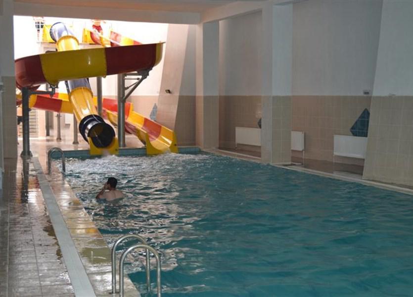 Kozakli Grand Termal Hotel Zewnętrze zdjęcie