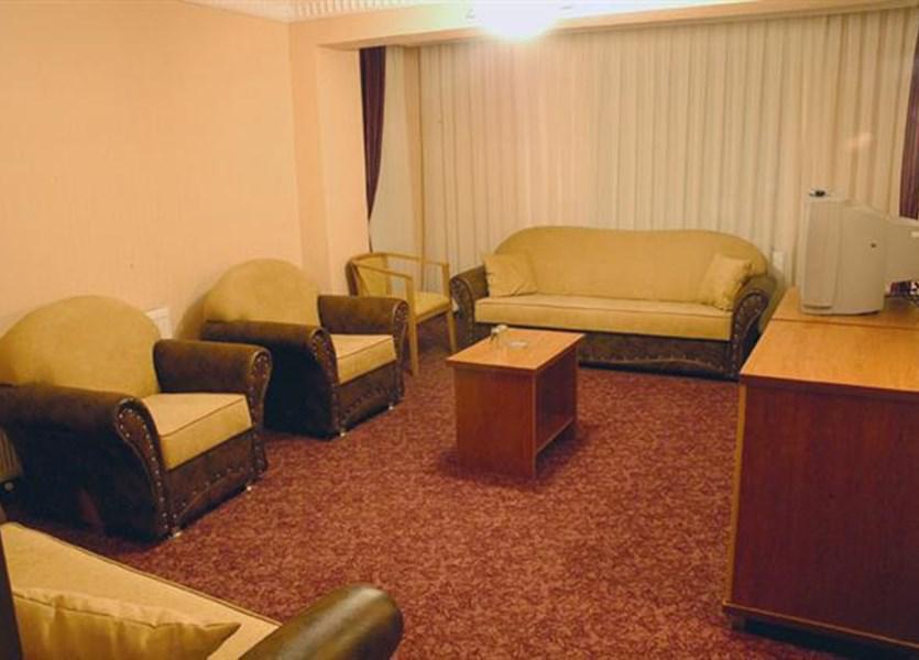 Kozakli Grand Termal Hotel Zewnętrze zdjęcie