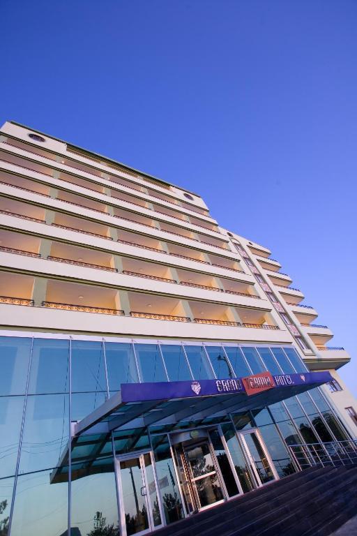 Kozakli Grand Termal Hotel Zewnętrze zdjęcie