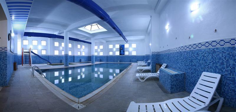 Kozakli Grand Termal Hotel Zewnętrze zdjęcie